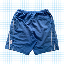 Load image into Gallery viewer, Vintage Nike Side Piping Shorts - Large