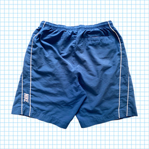Vintage Nike Side Piping Shorts - Large