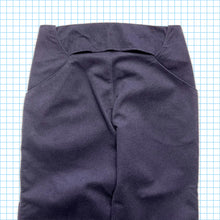 Charger l&#39;image dans la galerie, Nike Code 01 Pantalon Mastercraft Bleu Marine/Violet 2003-04 - Petit