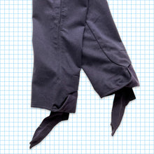 Carica l&#39;immagine nel visualizzatore di Gallery, Nike Code 01 Navy/Purple Mastercraft Trousers 2003-04 - Small