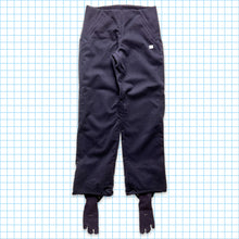 Load image into Gallery viewer, Nike Code 01 Navy/Purple Mastercraft Trousers 2003-04 - Small
