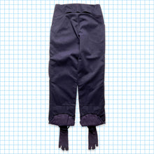 Load image into Gallery viewer, Nike Code 01 Navy/Purple Mastercraft Trousers 2003-04 - Small