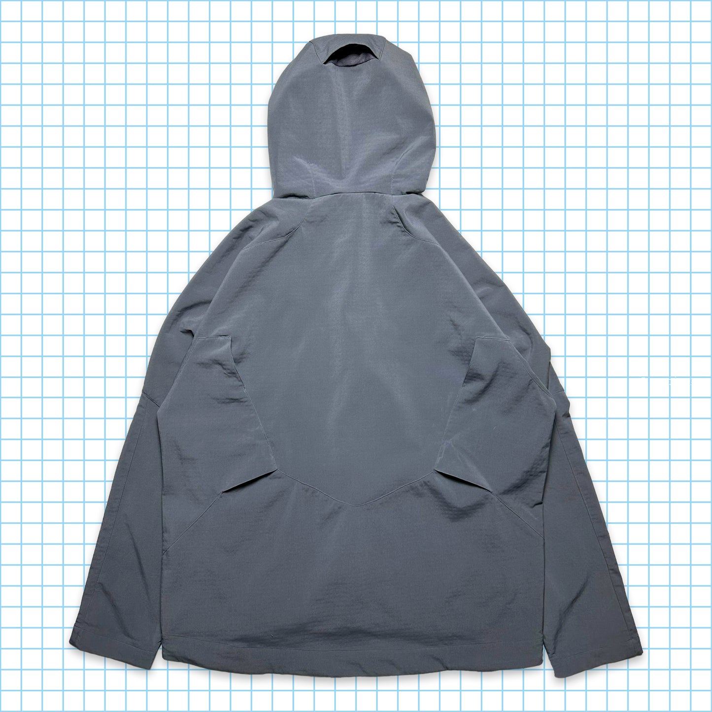 Nike Dusty Lilac/Orange Technical Ventilated Jacket - Large / Extra Large