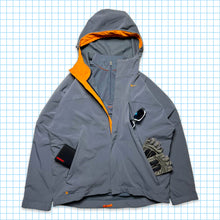 Load image into Gallery viewer, Nike Dusty Lilac/Orange Technical Ventilated Jacket - Large / Extra Large