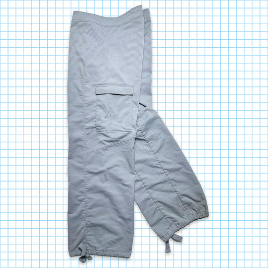 Pantalon cargo texturé Nike Stone Grey - Taille 32"