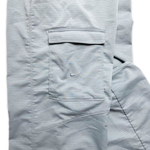 Nike Stone Grey Textured Cargo Pant - 32" Waist