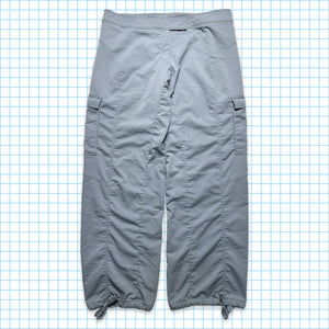 Nike Stone Grey Textured Cargo Pant - 32" Waist