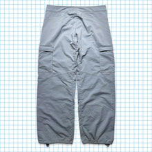 Load image into Gallery viewer, Nike Stone Grey Textured Cargo Pant - 32&quot; Waist