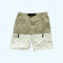 Load image into Gallery viewer, Vintage Nike Two-Tone Split Cargo Shorts