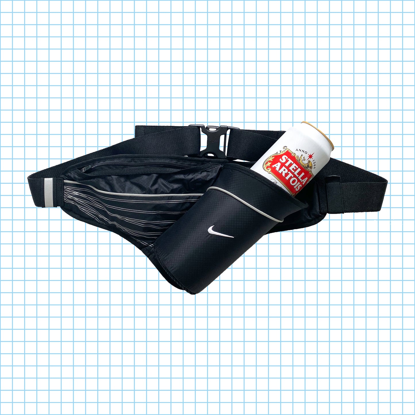sac de bouteille Nike vintage