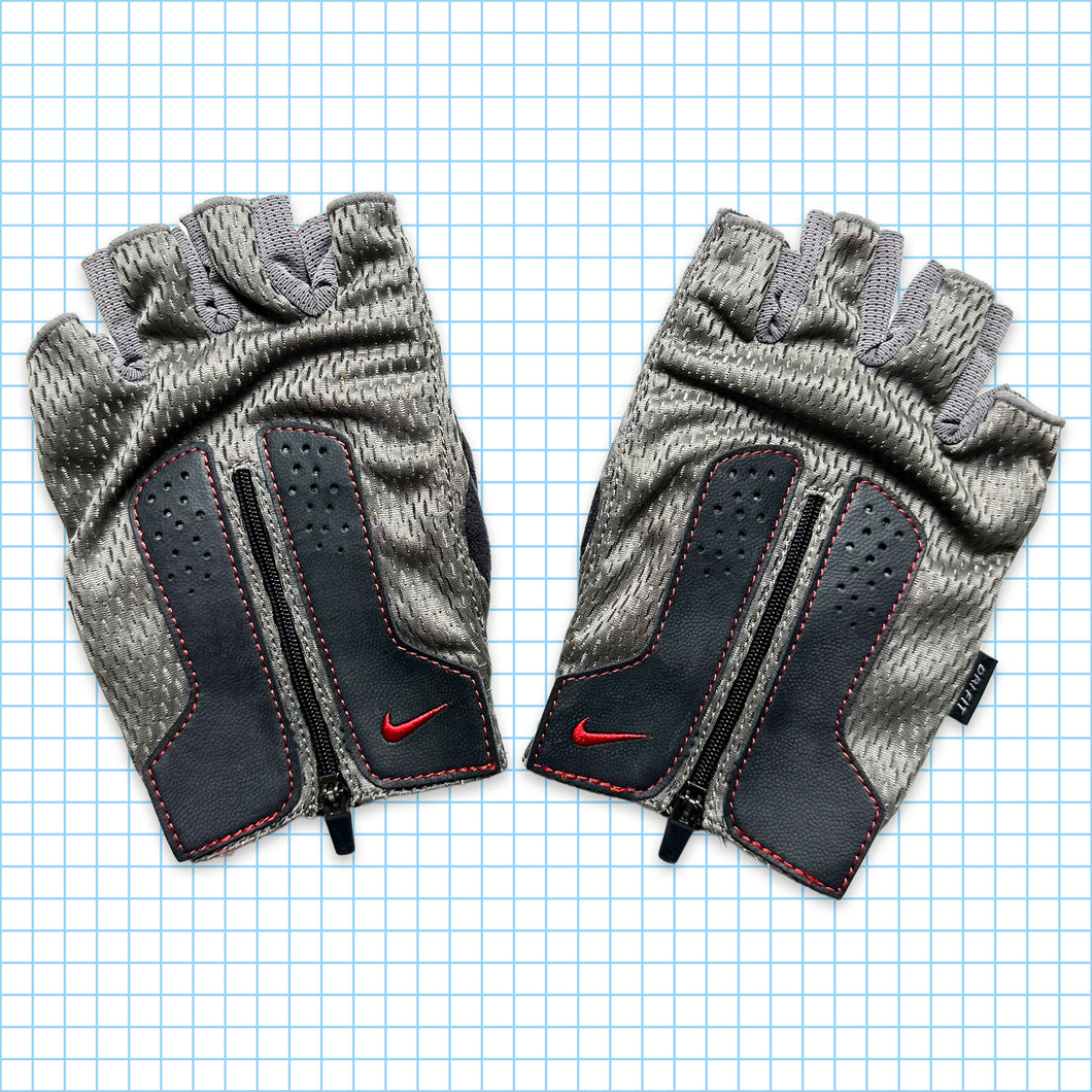2000's Nike Sunder Cycling Gloves