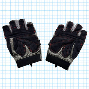 2000's Nike Sunder Cycling Gloves