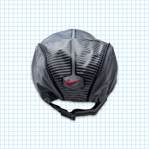 Vintage Nike TN Black/Grey Cap 2003