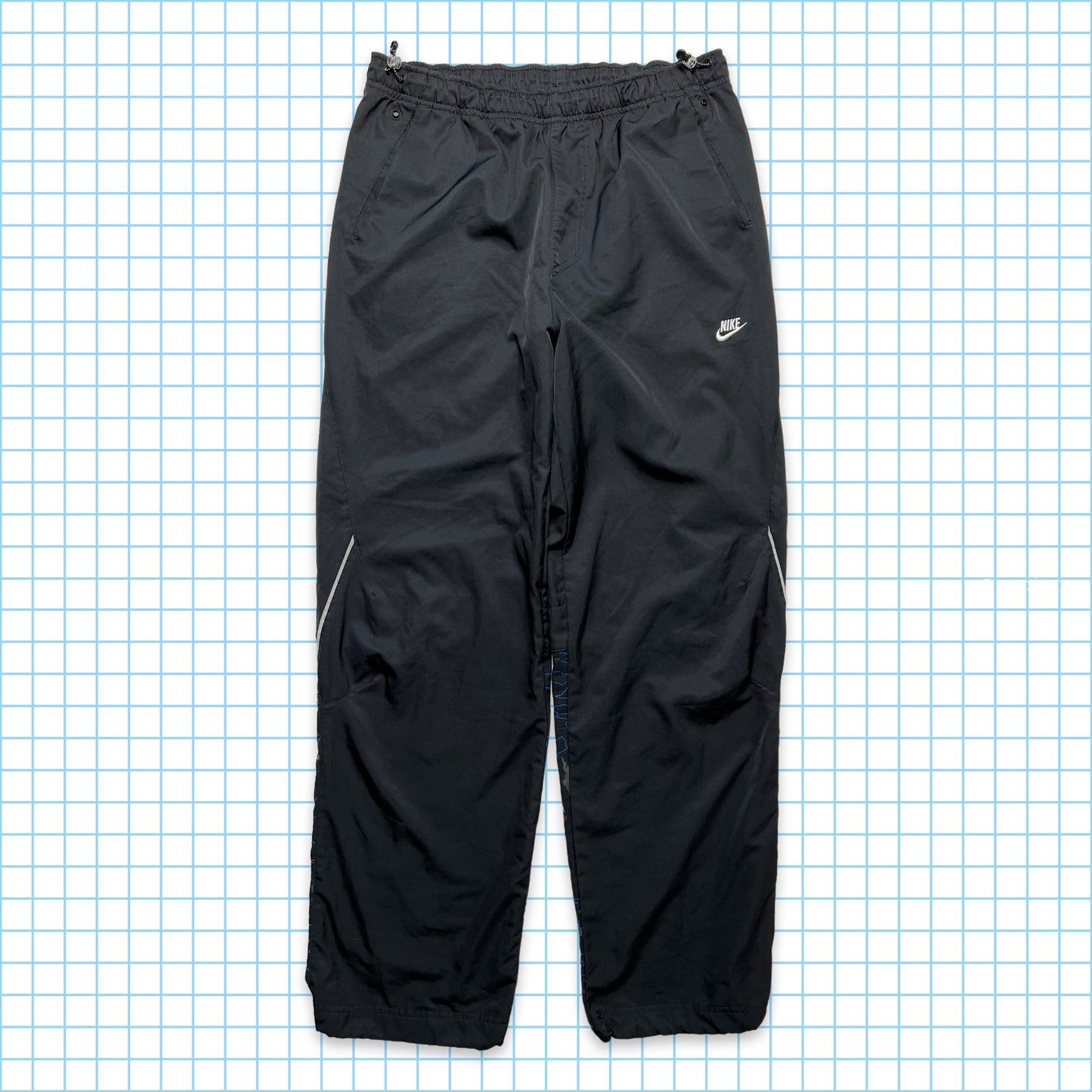 Nike Tuned Ventilated Track Pants - 30-33" Waist