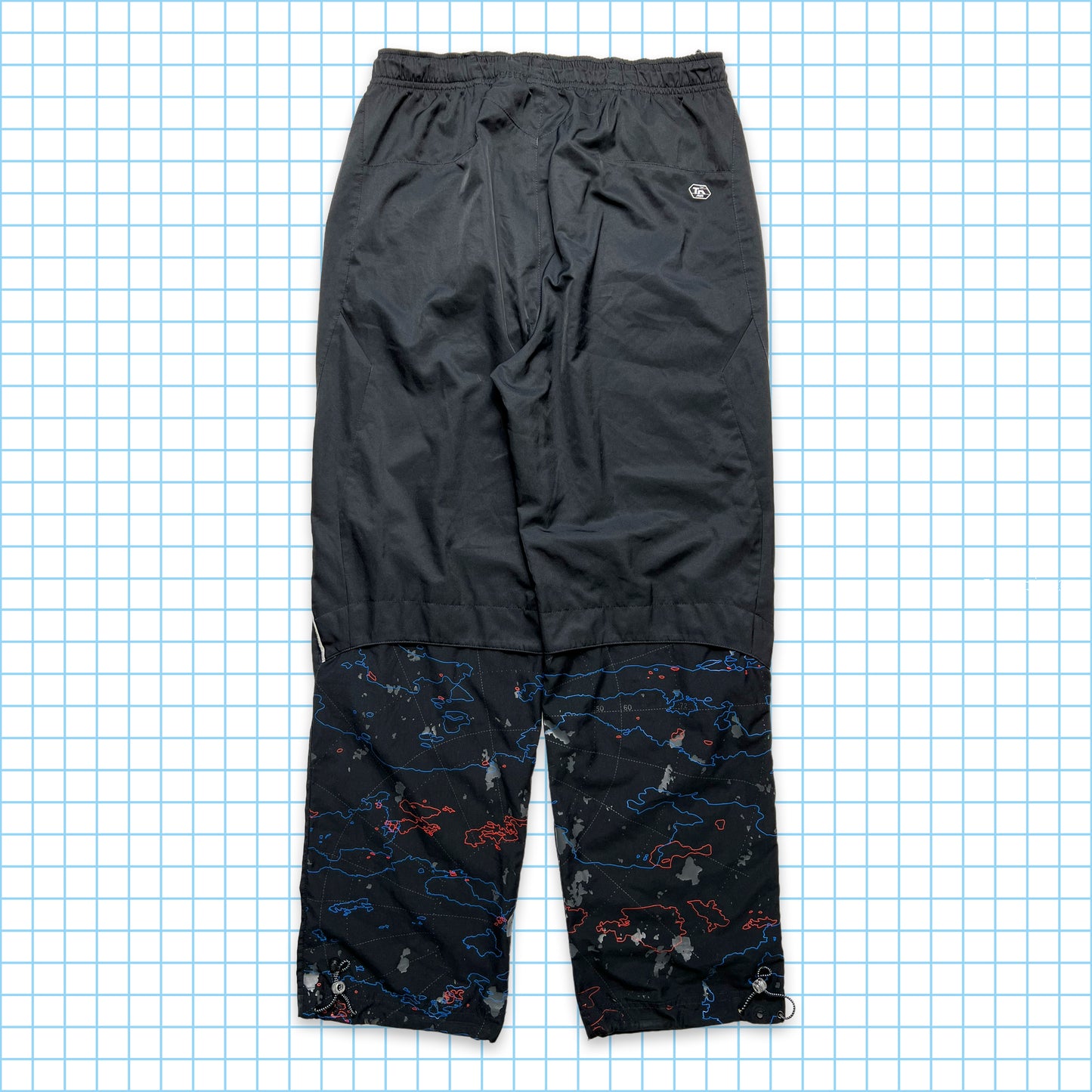 Nike Tuned Ventilated Track Pants - 30-33" Waist
