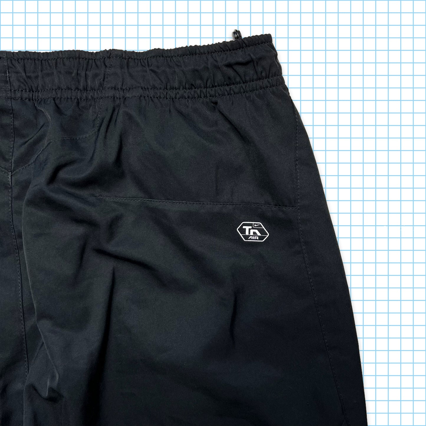 Nike Tuned Ventilated Track Pants - 30-33" Waist