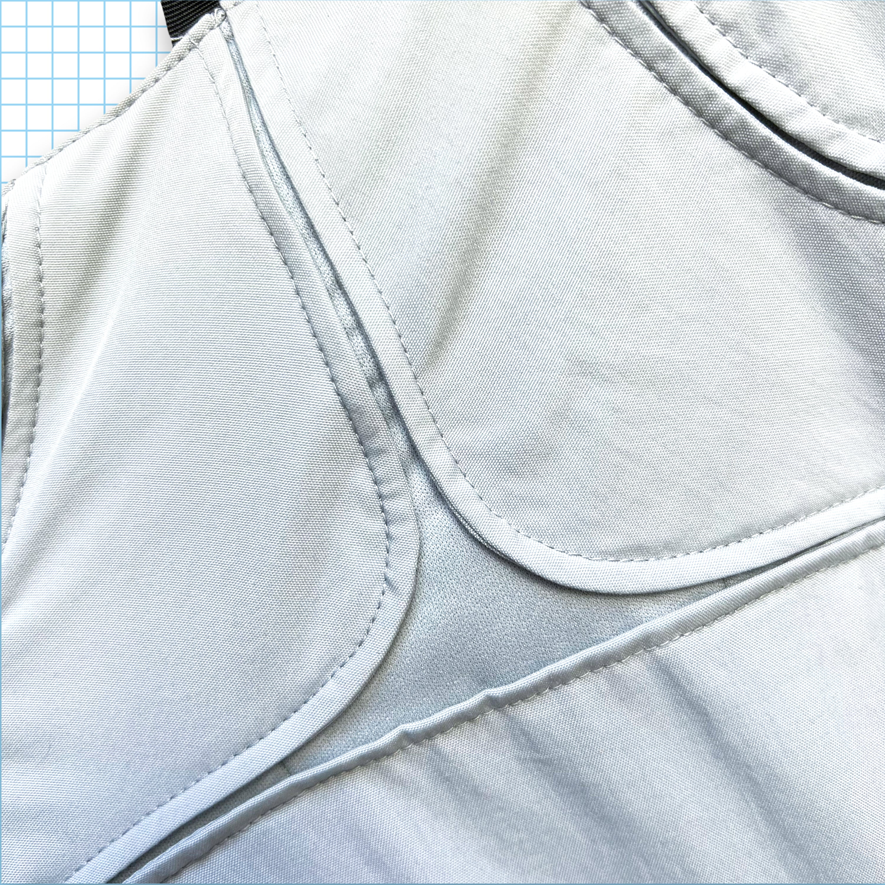 Nike MB1 'Mobius' Technical Ventilated Jacket Fall 02