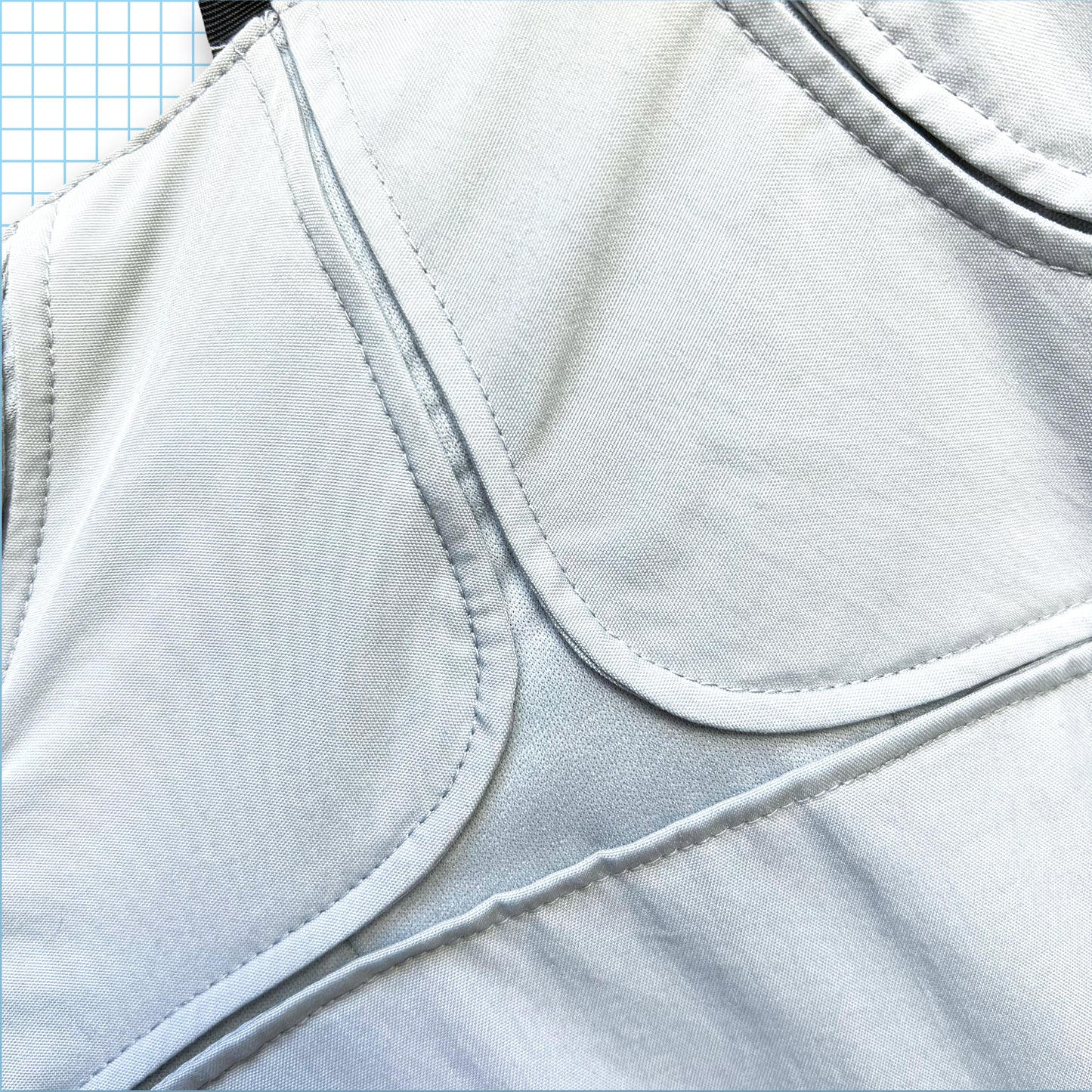 Nike MB1 'Mobius' Technical Ventilated Jacket Fall 02’ - Medium