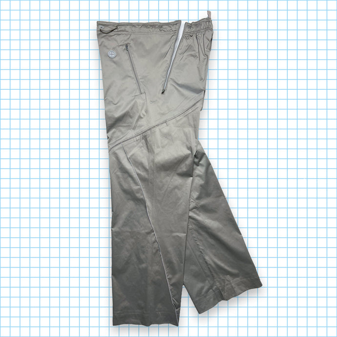 Pantalon MP3 Nike à coutures techniques avec bandes - Taille 32-36