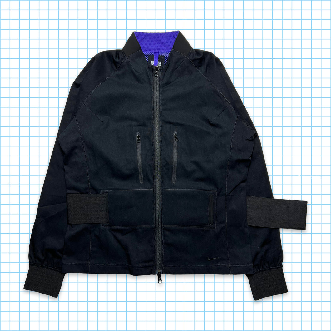 Veste technique ventilée Nike Automne 02' - Plusieurs tailles