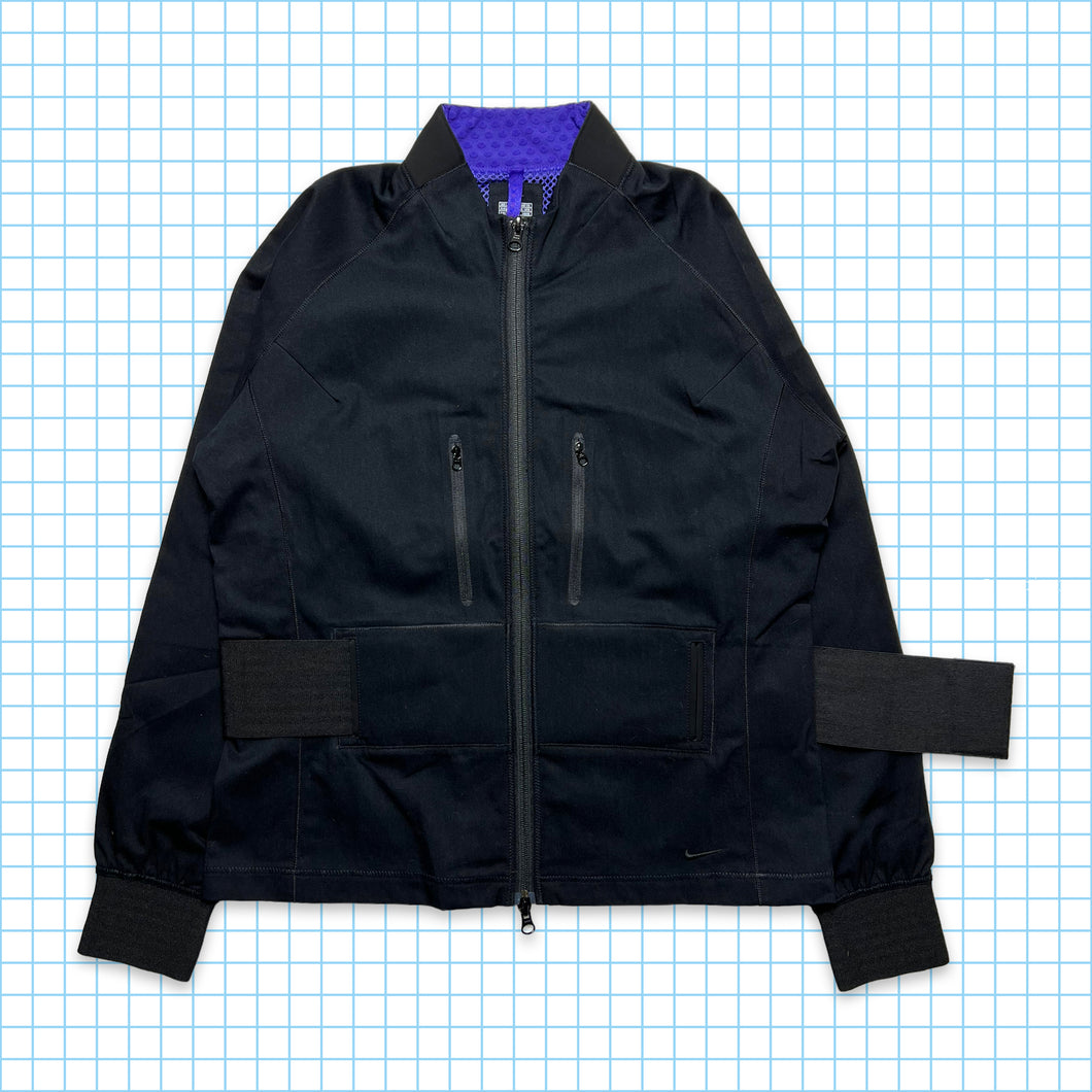 ナイキ テクニカル ベンチレーテッド ジャケット 2002 年秋冬 - 複数のサイズ