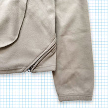 Carica l&#39;immagine nel visualizzatore di Gallery, Nike Mini Swoosh Technical Half Zip Fleece Fall 02’ - Small