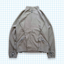 Load image into Gallery viewer, Nike Mini Swoosh Technical Half Zip Fleece Fall 02’ - Small