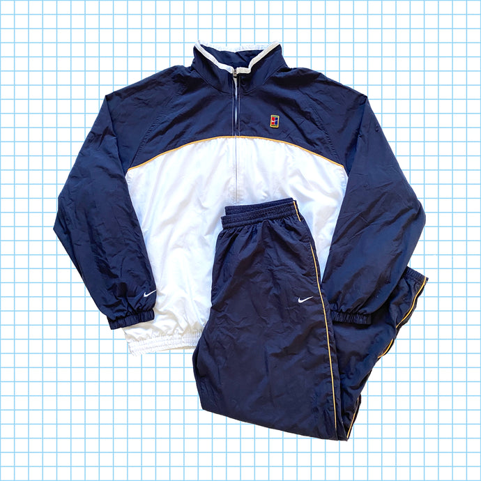 Vintage 90’s Nike Tennis Tracksuit