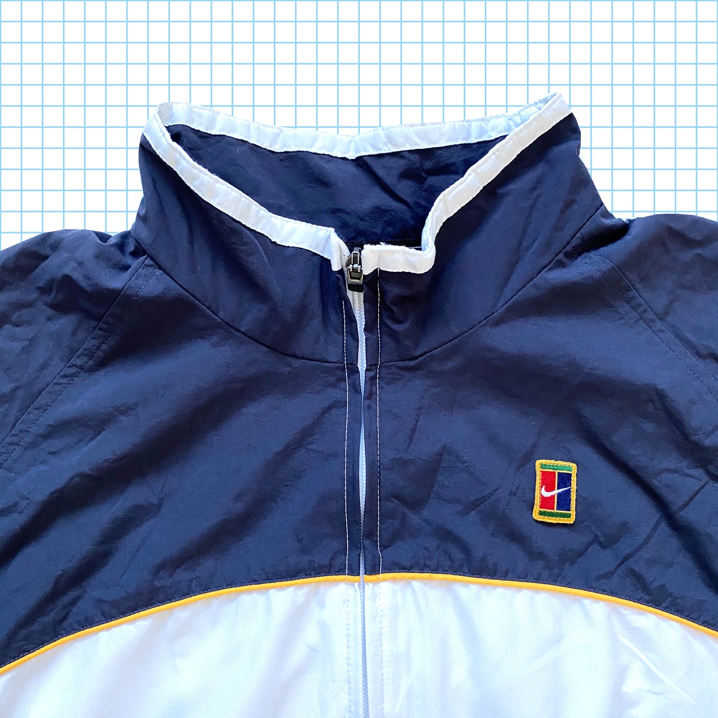 ヴィンテージ 90 年代のナイキ テニス トラックスーツ