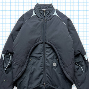 Nike Technical MP3 2in1 Windrunner Jacket SS03' - Large