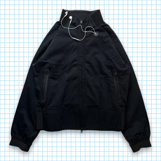 Veste technique ventilée Nike 2in1 Anatomy Automne 02' - Moyenne et Extra Extra Large
