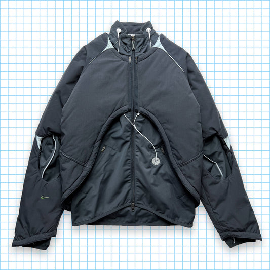 Nike Technical MP3 2in1 Windrunner Jacket SS03' - Small