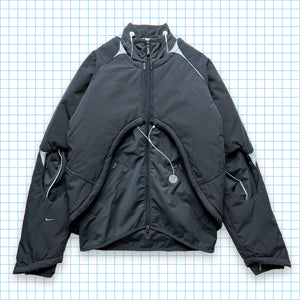 Veste technique Nike MP3 2en1 Windrunner SS03' - Grand