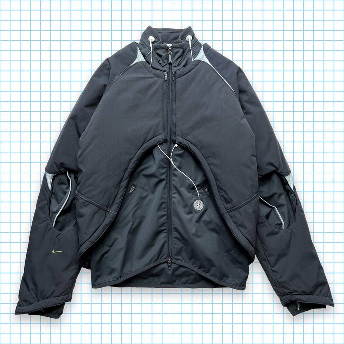 Nike Technical MP3 2in1 Windrunner Jacket SS03' - Large