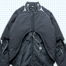 Load image into Gallery viewer, Nike Technical MP3 2in1 Windrunner Jacket SS03&#39; - Large