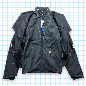 Nike Technical MP3 2in1 Windrunner Jacket SS03' - Small