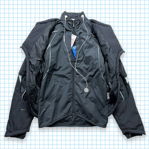 Nike Technical MP3 2in1 Windrunner Jacket SS03' - Large