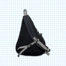 Load image into Gallery viewer, Vintage Nike Monochrome Technical Tri-Harness Cross Body Bag
