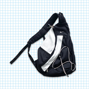 Vintage Nike Tri-Harness Cross Body Technical Harness Bag