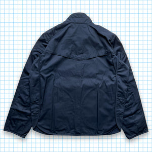 Nike Technical Midnight Navy Chore Jacket Fall 2002 - Medium / Large