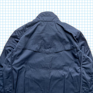 Nike Technical Midnight Navy Chore Jacket Fall 2002 - Medium / Large
