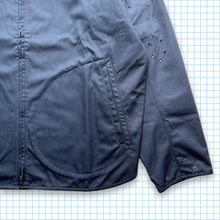 Carica l&#39;immagine nel visualizzatore di Gallery, Nike Technical Midnight Navy Chore Jacket Fall 2002 - Medium / Large
