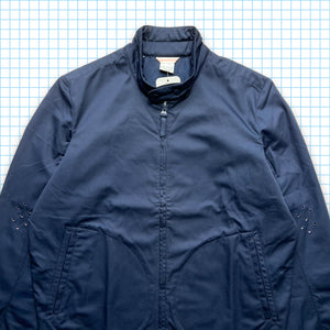 Nike Technical Midnight Navy Chore Jacket Automne 2002 - Moyen / Grand