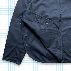 Nike Technical Midnight Navy Chore Jacket Automne 2002 - Moyen / Grand