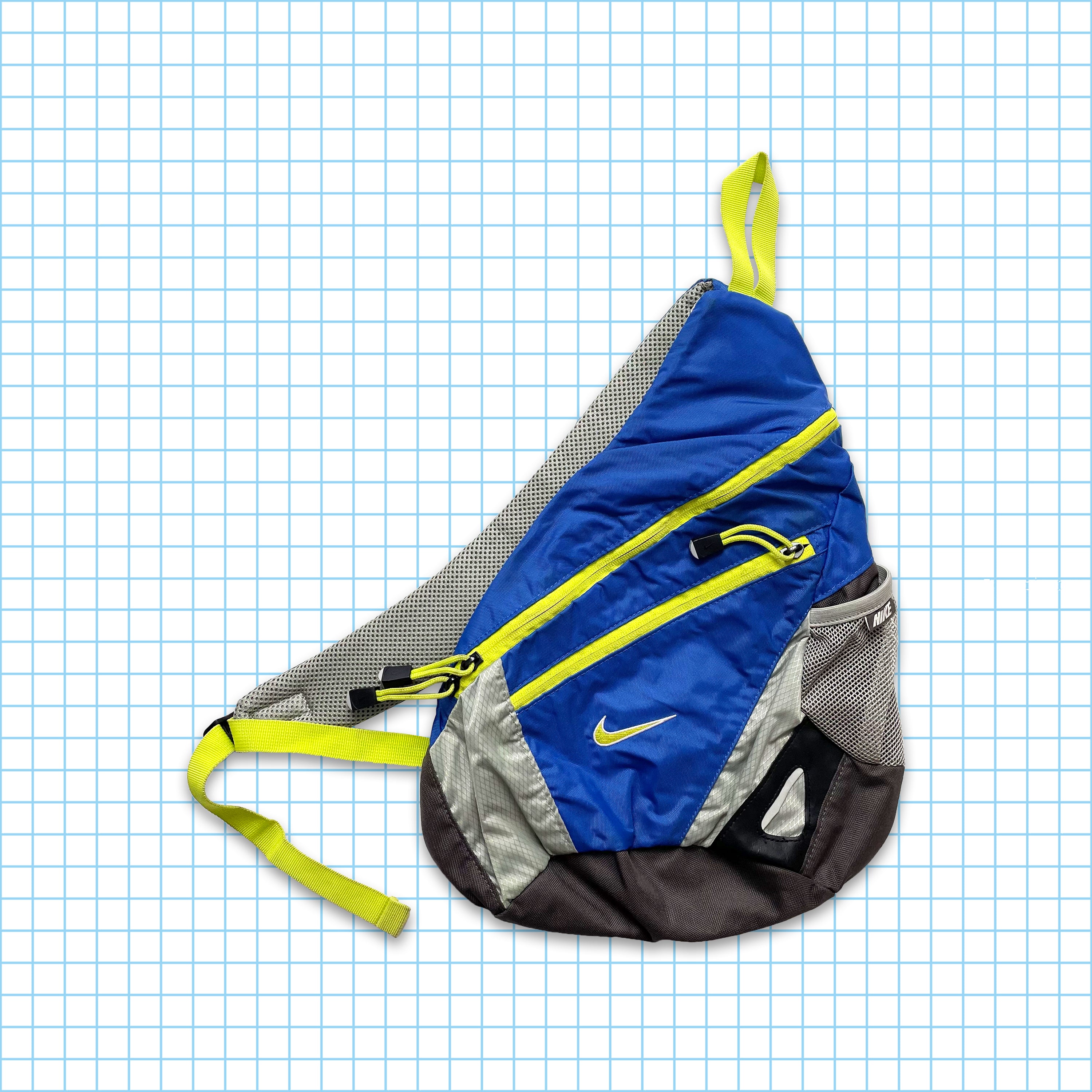 Nike shop volt bag