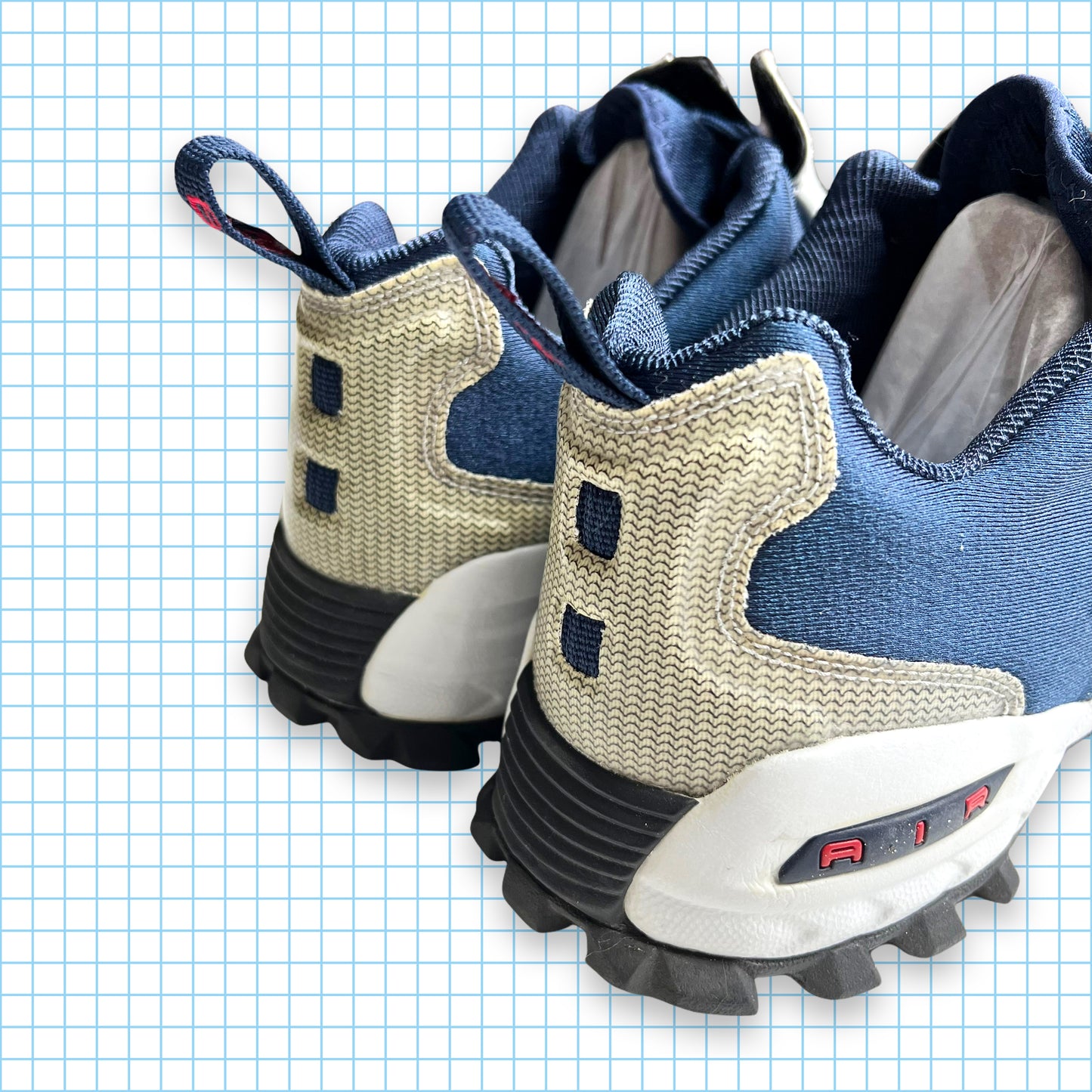 Nike ACG USA Olympics Wailuku Trainers 2 - UK7.5 / US10 / EUR42