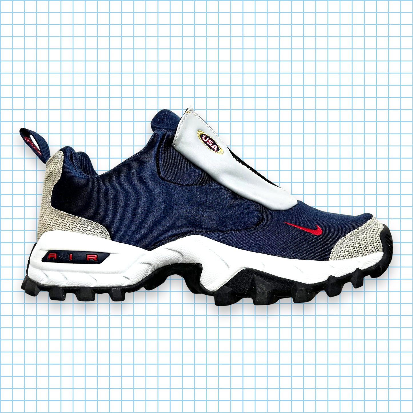Nike ACG USA Olympics Wailuku Trainers 2 - UK7.5 / US10 / EUR42