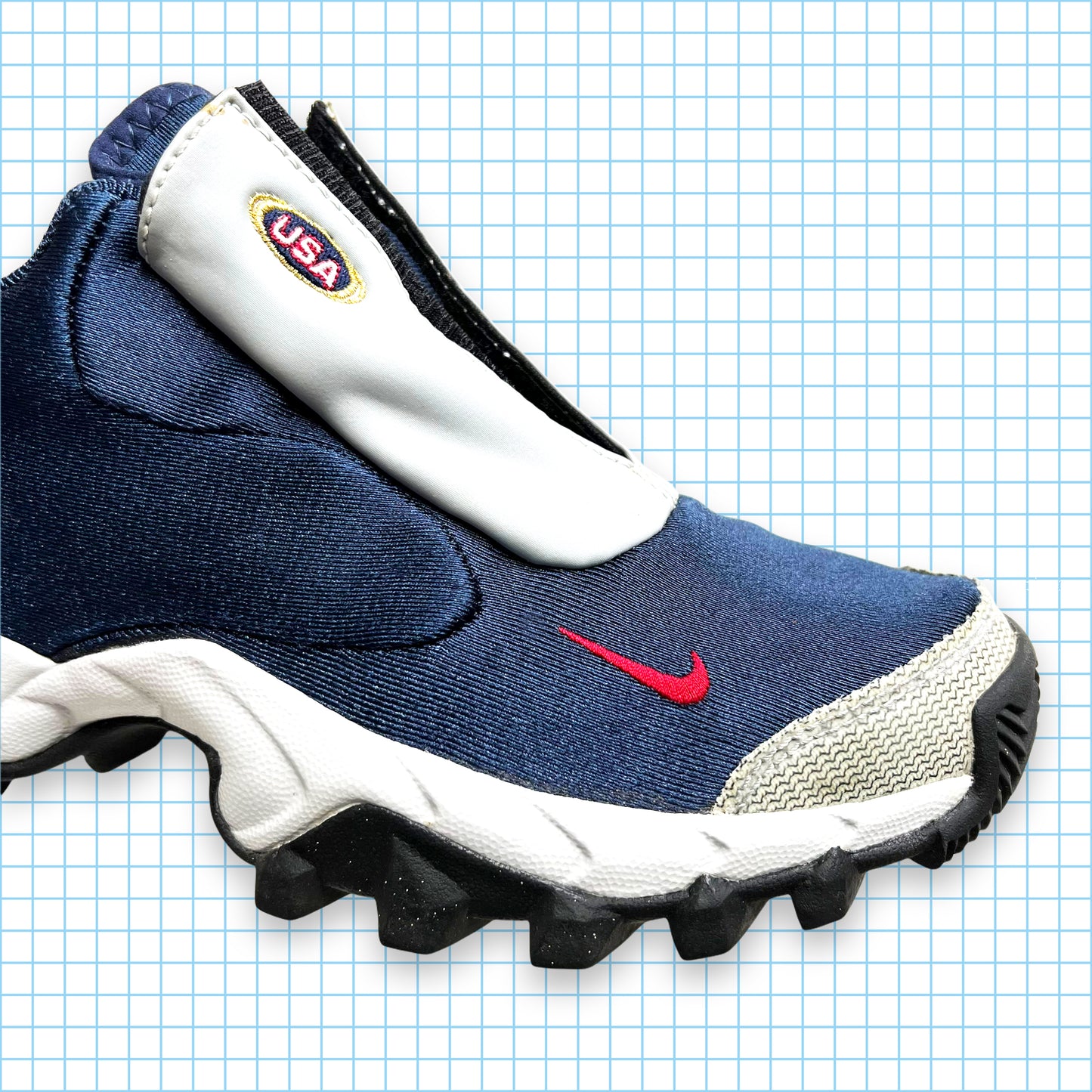 Nike ACG USA Olympics Wailuku Trainers 2 - UK7.5 / US10 / EUR42