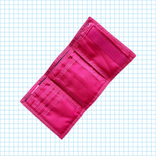 Load image into Gallery viewer, Vintage Nike Hot Pink Wallet