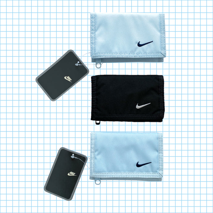 portefeuille/porte-cartes Nike vintage